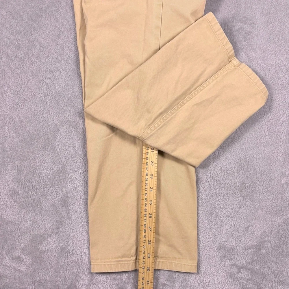 Bonobos Slim Fit Khaki Chinos Mens W38 L30 Tan Casual Pants‎ Tag 38x32 Golf Prep